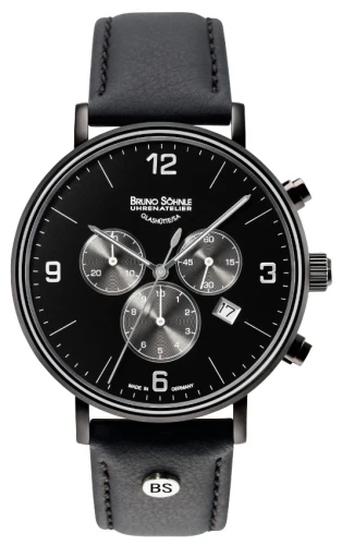 BRUNO SÖHNLE Karóra, Férfi, Frankfurt Chronograph család, 190578